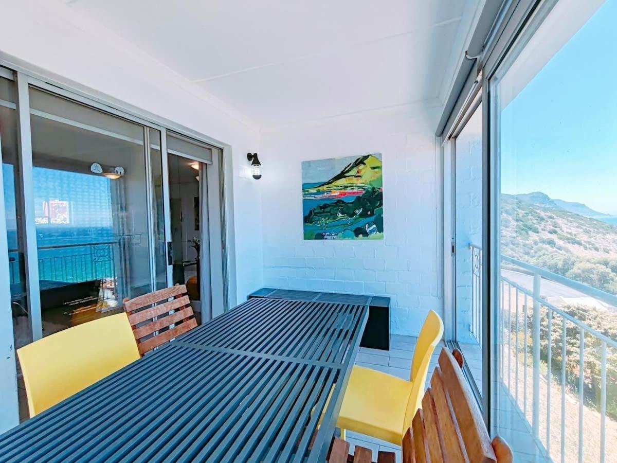 Bay Views Lejlighed Simon's Town Eksteriør billede
